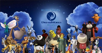 Best DreamWorks Movies