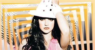 BLACKOUT - Britney Spears