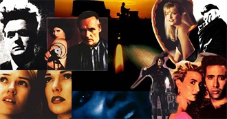 Matthew Sheldon&#39;s David Lynch Films Rank