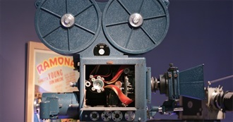 Filmed in Technicolor