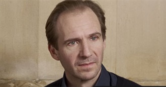 Filmography - Ralph Fiennes (2021)