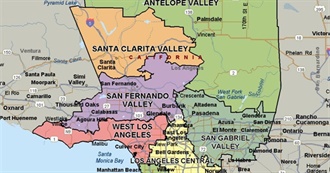 LA County Cities