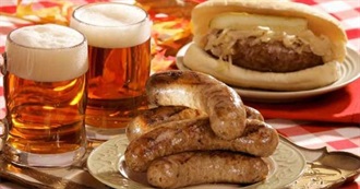 Delicious German Food!