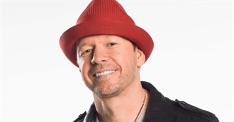 Donnie Wahlberg Filmorgraphy