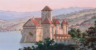 50 Best Fantasy Novels and Series