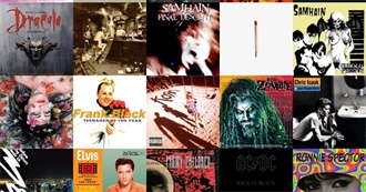 The Monthly 50- Top Album Plays for October 2024