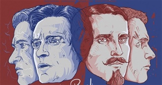 Mo&#39;s November 2020 Movies