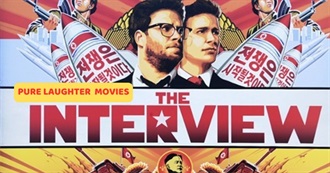 Healing List • These Movies Are Hilarious They Will Brighten Up Your Day