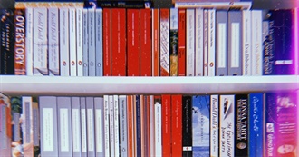 Nonfiction About Writers - Yasza&#39;s List