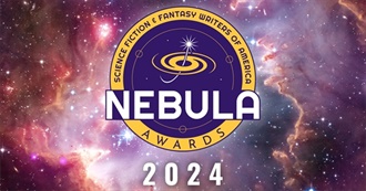 Nebula Awards (1966-2024)