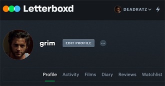 Movies Grim Has Rated 4 or More Stars on Letterboxd