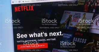 Netflix Original Series 2017