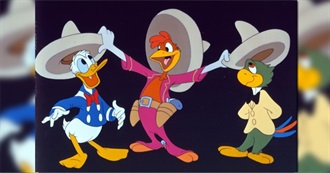 Popular Children&#39;s Movies 1944