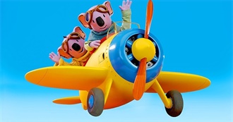 Kids Shows for Younger Children