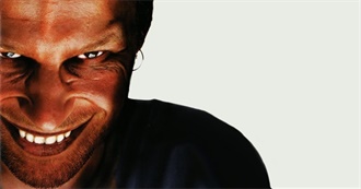 Squonk&#39;s 25 Favorite Albums of All Time