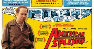 Movies Cora Saw in January 2025