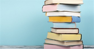 This Librarian&#39;s 20. So Hard to Pick So Few