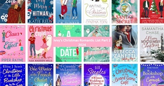 Ivvy&#39;s Christmas Romantic List Part 2 2024