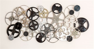 Arlo&#39;s Top 100 Films (As of March 2024)