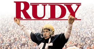 10 Best Football Movies of All Time