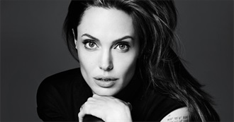 Angelina Jolie Movies