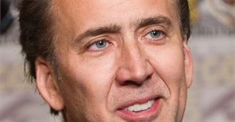 Nicolas Cage