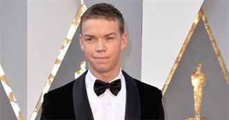 Filmography - Will Poulter (2019)