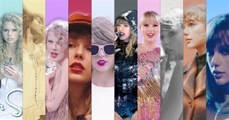 A Complete List of Taylor Swift Songs (October 2025)