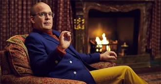 Feud: Capote vs. the Swans - Tom Hollander