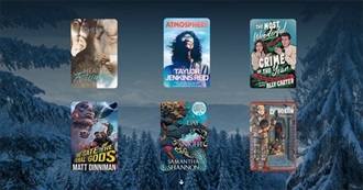 Happy Book Bee's December TBR 2025