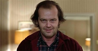 Ruthie&#39;s 30 Favorite Horror Movies ☠️