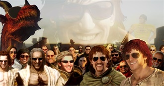 Cecil&#39;s 50 Favourite Movies :)