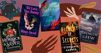 The Goodreads Preview of Fall 2025&#39;S New Sci-Fi, Fantasy &amp; Horror Books