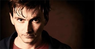 David Tennant Movies/TV/Theatre