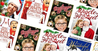 JAM4077&#39;s Christmas Watch List