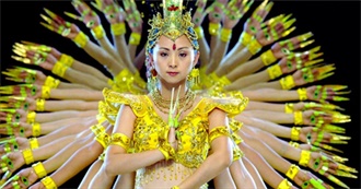 The 10 Most Psychedelic Movies of the 21st Century