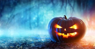 Top 50 Favorite Horror Novels According to Goodreads