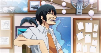 Spicy Lil Isekai List