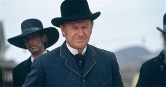 24 Movies Starring the Late, Great Gene Hackman