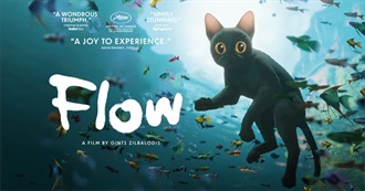 Best Movies Watched in 2025