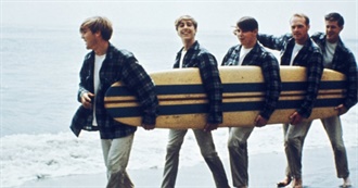 The Beach Boys: Favorite Songs