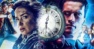 TV Overmind&#39;s Top 20 Time Traveling Movies of All Time