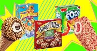Foods From Your Childhood