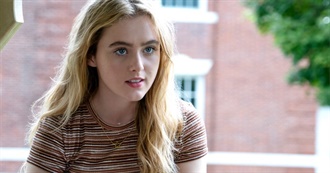 Kathryn Newton Filmography (May 2023)