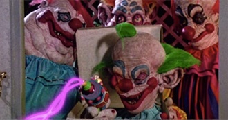 Alex&#39;s Guilty Movie Pleasures