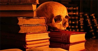 10 Creepy Novels