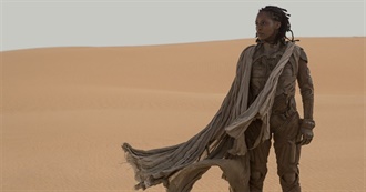 Sharon Duncan-Brewster Filmography