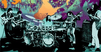 Quicksilver Messenger Service Discography