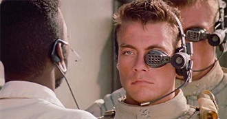 Action Movies by the Year: 1992