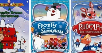 400 Christmas/Holiday Shorts